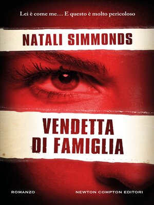 cover image of Vendetta di famiglia